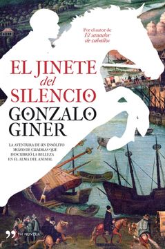 portada El Jinete del Silencio (in Spanish)
