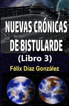 portada Nuevas Cronicas de Bistularde 3