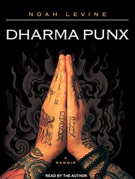 portada Dharma Punx ()