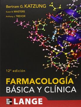 portada Farmacologia Basica y Clinica