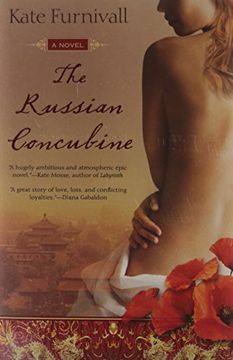 portada The Russian Concubine (Russian Concubine Novel) (en Inglés)