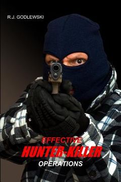portada Effective Hunter-Killer Operations (en Inglés)