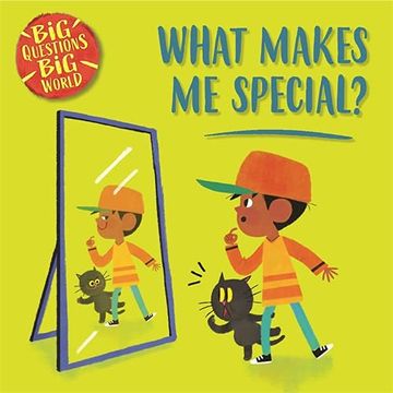 portada Big Questions, big World: What Makes me Special? (Paperback)