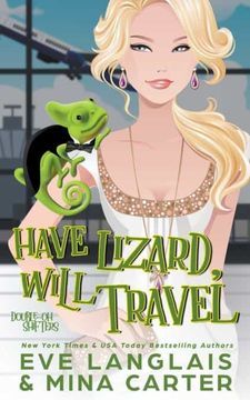 portada Have Lizard, Will Travel (in English)