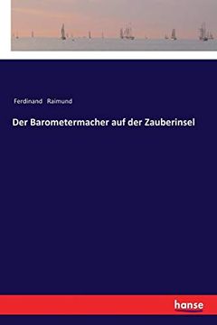 portada Der Barometermacher auf der Zauberinsel (en Alemán)