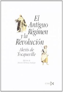 portada El Antiguo Regimen y la Revolucion (in Spanish)