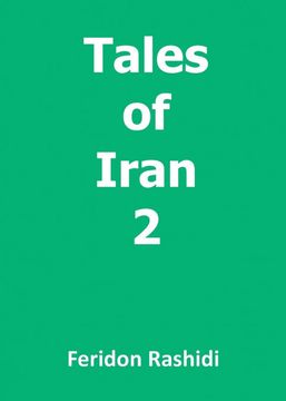 portada Tales of Iran 2 (en Inglés)