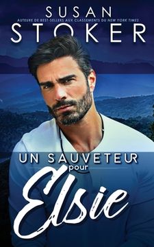 portada Un sauveteur pour Elsie (en Francés)