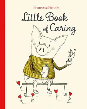 portada Little Book of Caring (Piggy, 2) (en Inglés)
