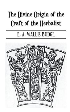 portada The Divine Origin of the Craft of the Herbalist