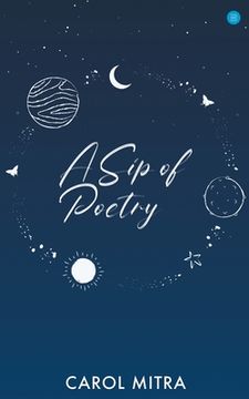portada A Sip of Poetry (en Inglés)