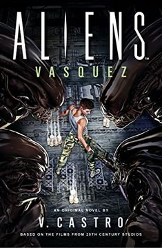 portada Aliens: Vasquez (en Inglés)