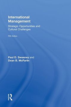 portada International Management: Strategic Opportunities and Cultural Challenges