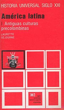 portada Historia Universal. Vol. 21. América Latina. I. Antiguas Culturas Precolombinas (in Spanish)