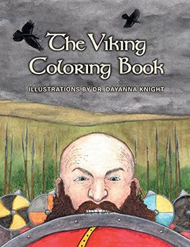 portada The Viking Coloring Book