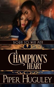 portada A Champion's Heart (en Inglés)