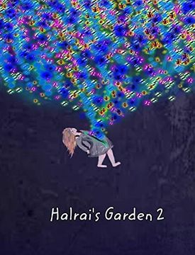 portada Halrai's Garden 2 (en Inglés)