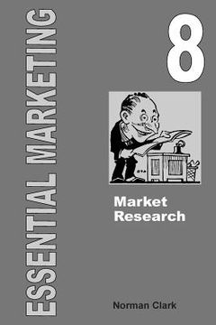 portada Essential Marketing 8: Marketing Research (en Inglés)