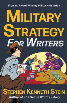portada Military Strategy for Writers (en Inglés)
