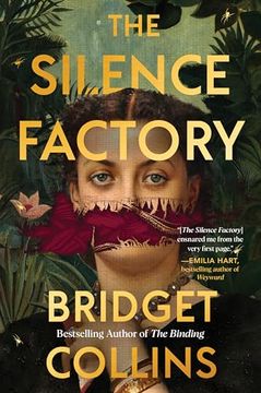 portada The Silence Factory: A Novel (en Inglés)