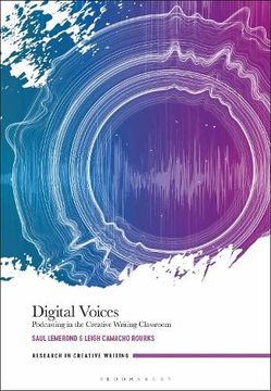 portada Digital Voices: Podcasting in the Creative Writing Classroom (en Inglés)