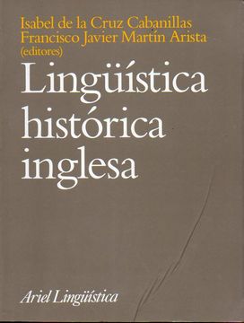 portada Lingüística Histórica Inglesa