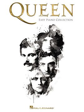 portada Queen - Easy Piano Collection (en Inglés)