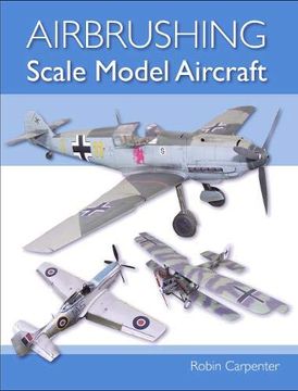 portada Airbrushing Scale Model Aircraft (in English)