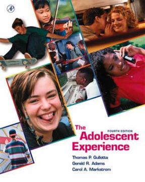 portada The Adolescent Experience