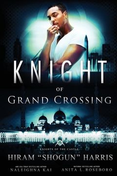 portada Knight of Grand Crossing (en Inglés)