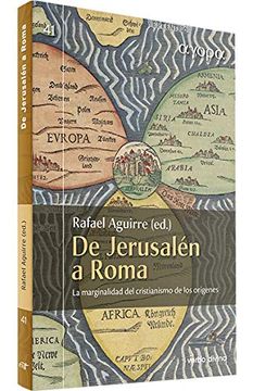 portada De Jerusalén a Roma