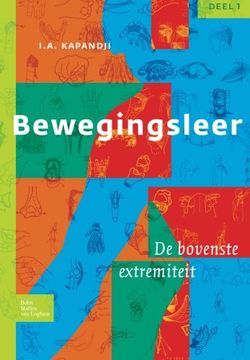 portada Bewegingsleer: Deel I De bovenste extremiteit (Dutch Edition)