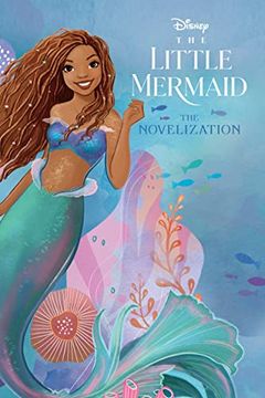 portada The Little Mermaid Live Action Novelization 