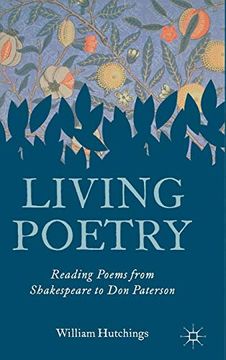 portada Living Poetry: Reading Poems From Shakespeare to don Paterson 