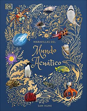 portada Maravillas del Mundo Acuático (in Spanish)