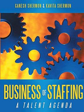 portada Business of Staffing: A Talent Agenda (en Inglés)