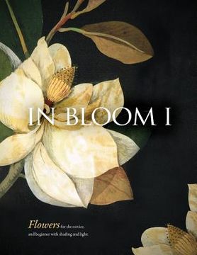 portada In Bloom: Needlepoint Techniques for Flowers (in English)