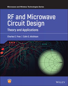 portada Rf and Microwave Circuit Design (Microwave and Wireless Technologies Series) (in English)