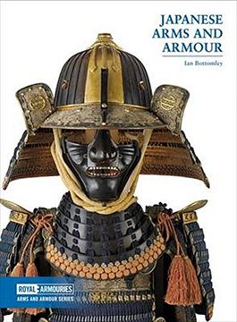 portada Japanese Arms and Armour (en Inglés)