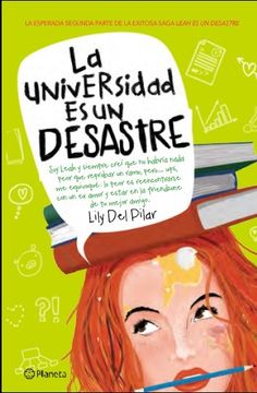 portada La Universidad es un Desastre (in Spanish)