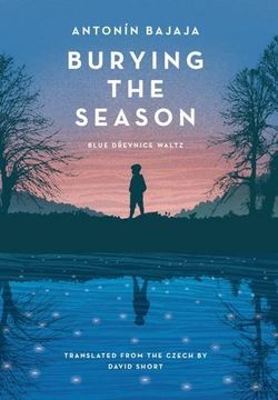 portada Burying the Season: Blue Drevnice Waltz