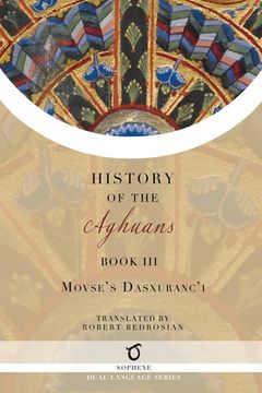 portada History of the Aghuans: Book 3 (en Inglés)