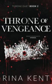 portada Throne of Vengeance: Special Edition Print: 2 (en Inglés)