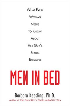 portada Men in Bed: What Every Woman Needs to Know About her Guy's Sexual Behavior (in English)