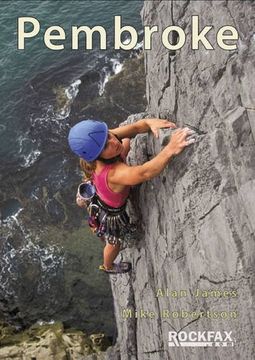 portada Pembroke (Rockfax Climbing Guide)