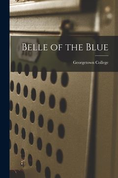 portada Belle of the Blue (in English)