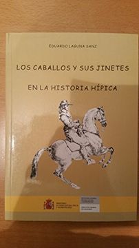 portada Los caballos y sus jinetes en la historia híipica
