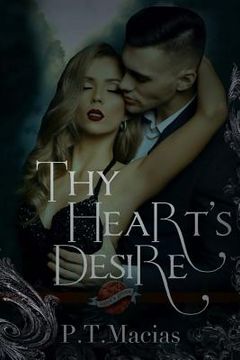 portada Thy Heart's Desire: Elemental FairyKingdoms (en Inglés)