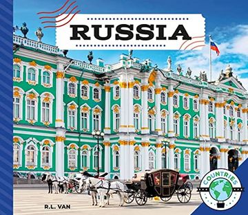portada Russia (Countries) (in English)