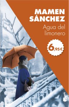 portada Agua del Limonero (in Spanish)